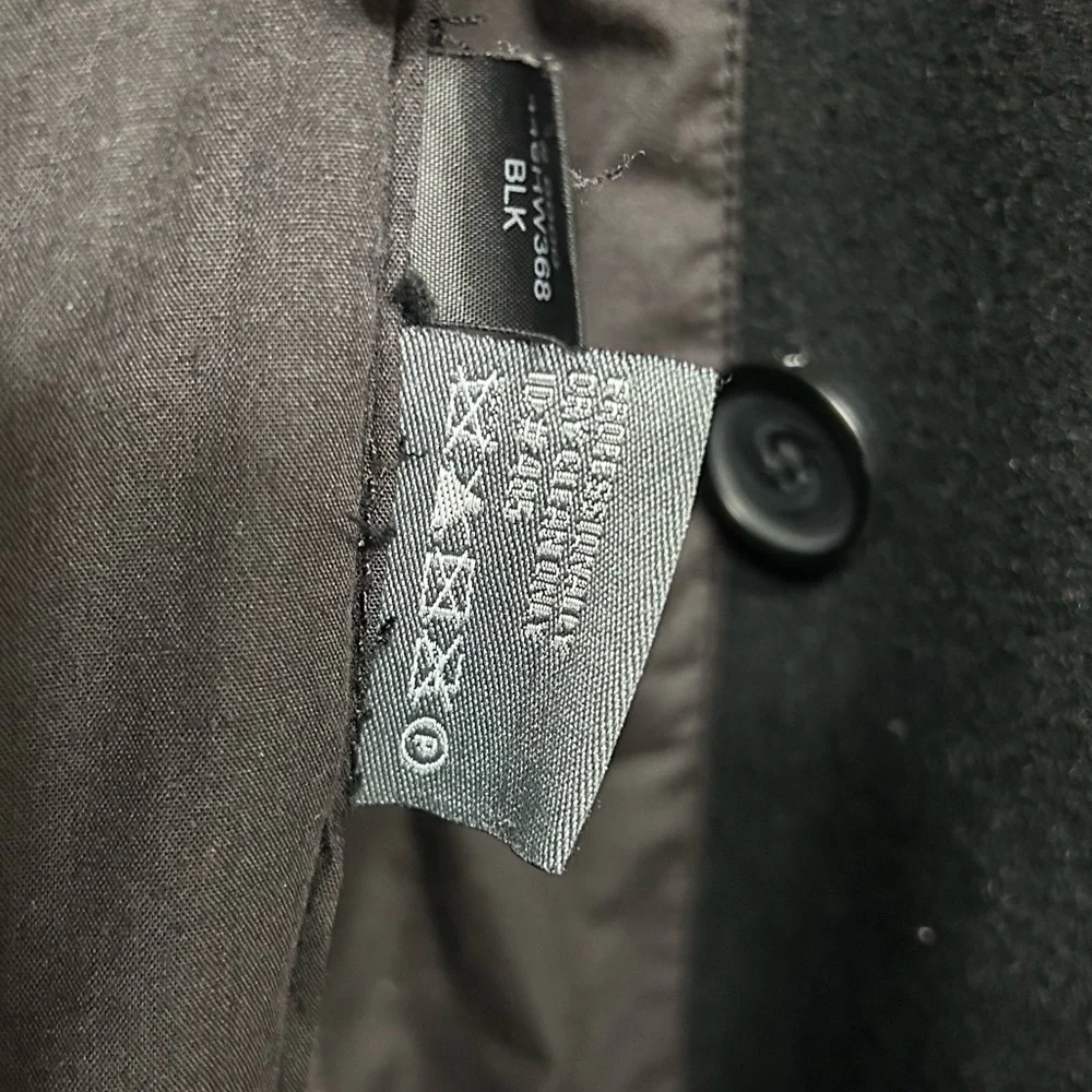 KENNETH COLE REACTION JACKET WOOL SIZE‎ XL